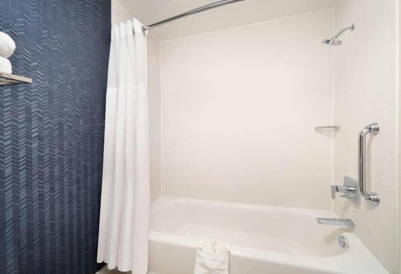 Стандартный Номер Кровать Кинг, Fairfield Inn And Suites Austin South