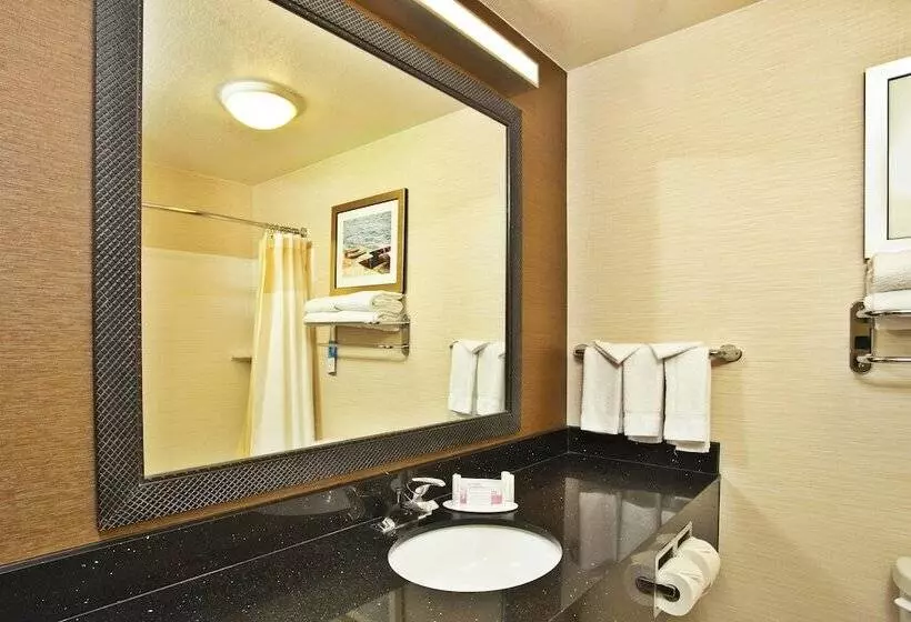 اتاق استاندارد با 2 تخت دوبل, Fairfield Inn & Suites By Marriott Madison West/middleton
