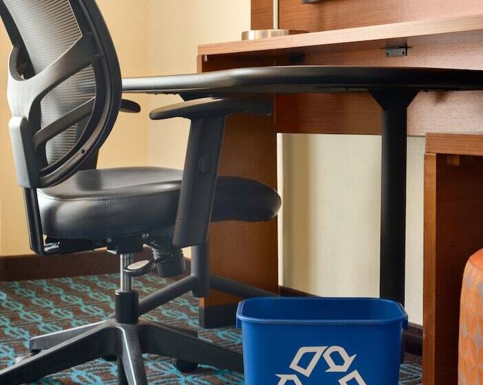 스탠다드 룸 더블 침대 2개, Fairfield Inn & Suites By Marriott Madison West/middleton