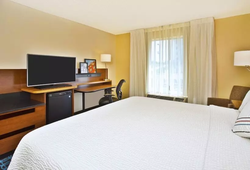 اتاق استاندارد با 2 تخت دوبل, Fairfield Inn & Suites By Marriott Madison West/middleton