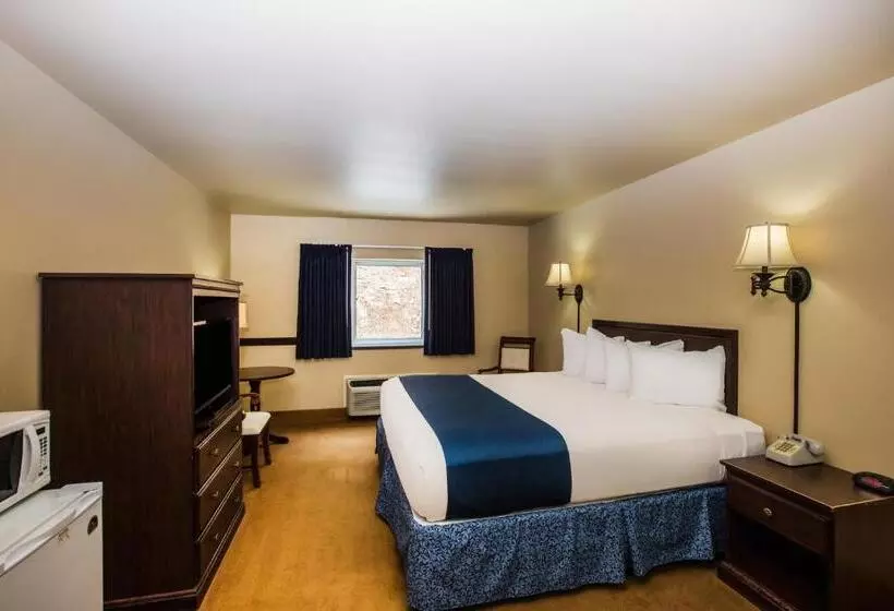 キングサイズベッドのスタンダードルーム, First Gold Gaming Resort
