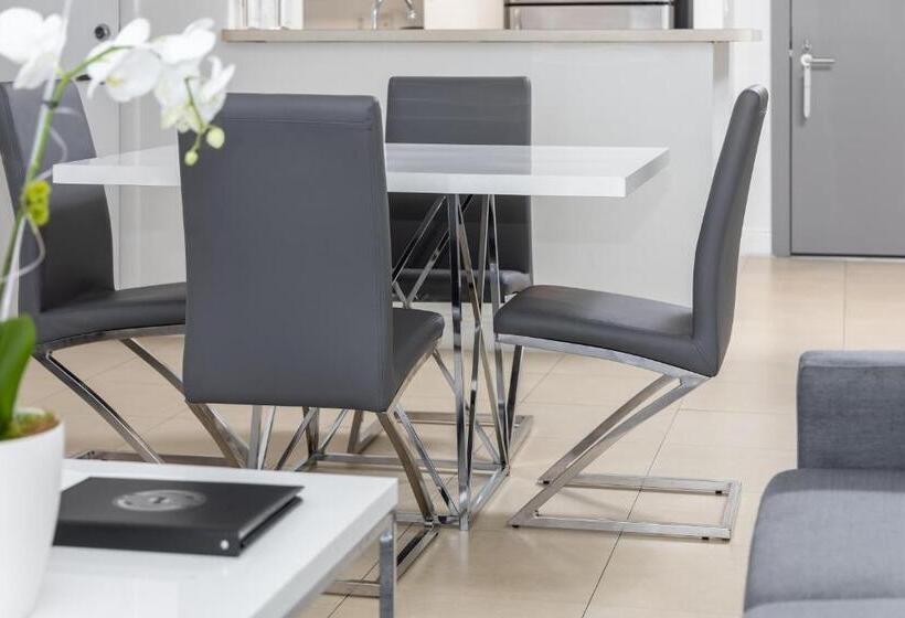 סוויטה עם מרפסת, Fortune House Hotel Suites