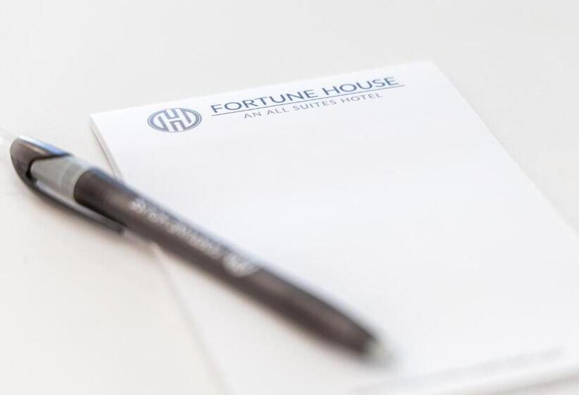 带2个卧室的套房, Fortune House Hotel Suites