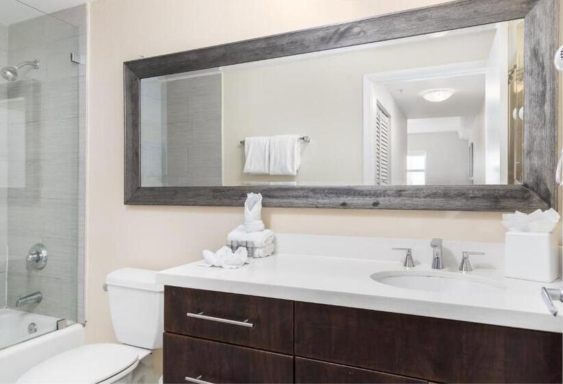 带2个卧室的套房, Fortune House Hotel Suites