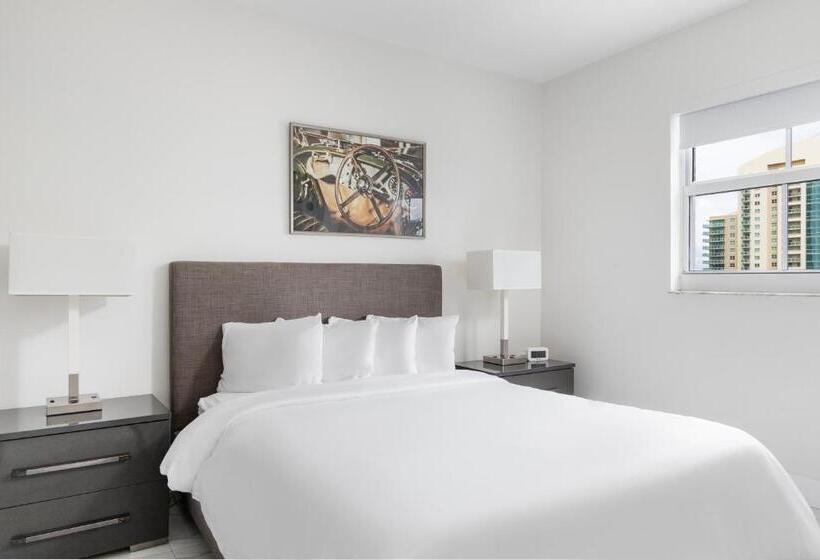 סוויטת דלוקס 2 חדרים, Fortune House Hotel Suites