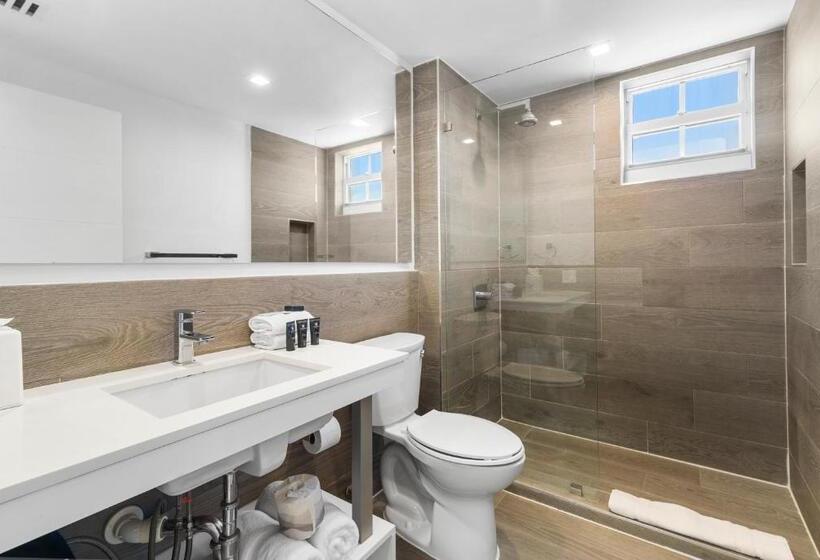 סוויטה מותאמת לאדם עם מוגבלויות, Fortune House Hotel Suites