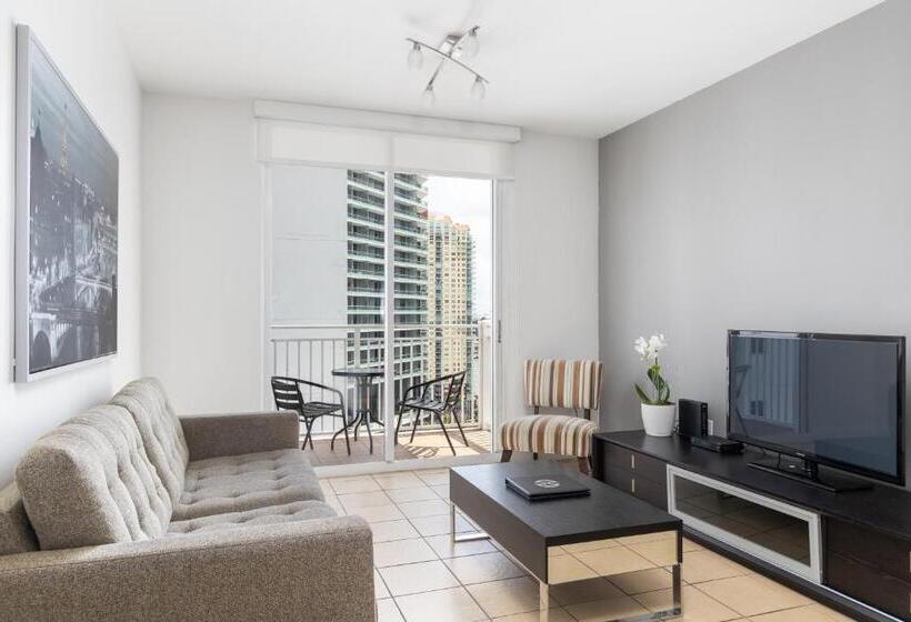 2 Bedroom Suite with Balcony, Fortune House Hotel Suites