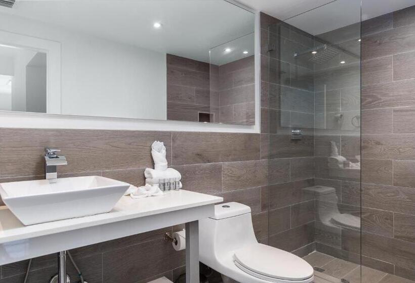 סוויטת דלוקס 2 חדרים, Fortune House Hotel Suites