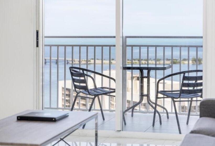 סוויטת דלוקס 2 חדרים, Fortune House Hotel Suites