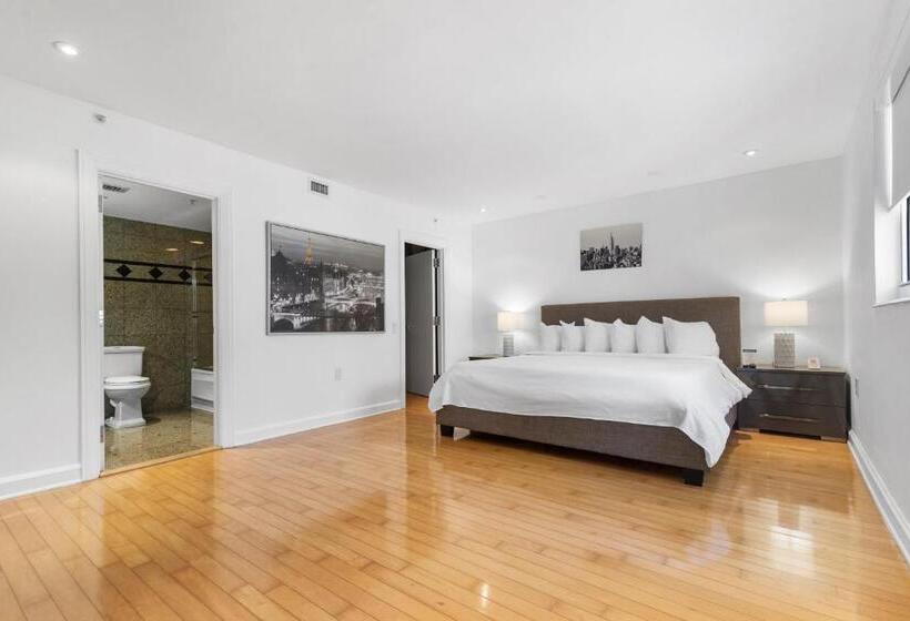 סוויטת דלוקס 2 חדרים, Fortune House Hotel Suites