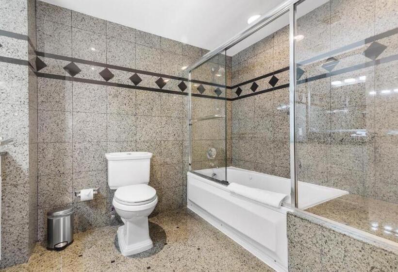 סוויטת דלוקס 2 חדרים, Fortune House Hotel Suites