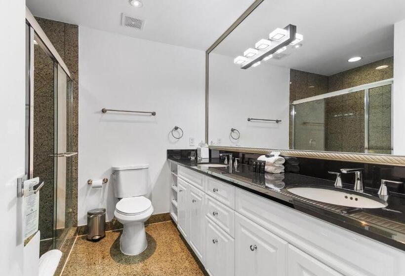 סוויטת דלוקס 2 חדרים, Fortune House Hotel Suites