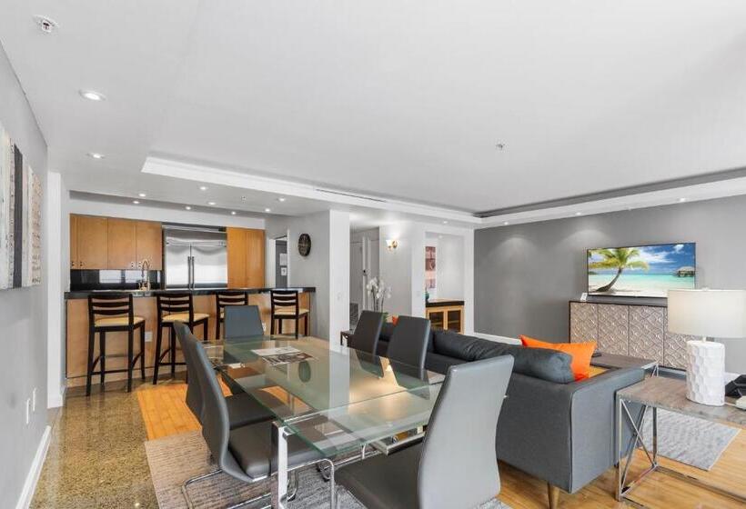 סוויטת דלוקס 2 חדרים, Fortune House Hotel Suites