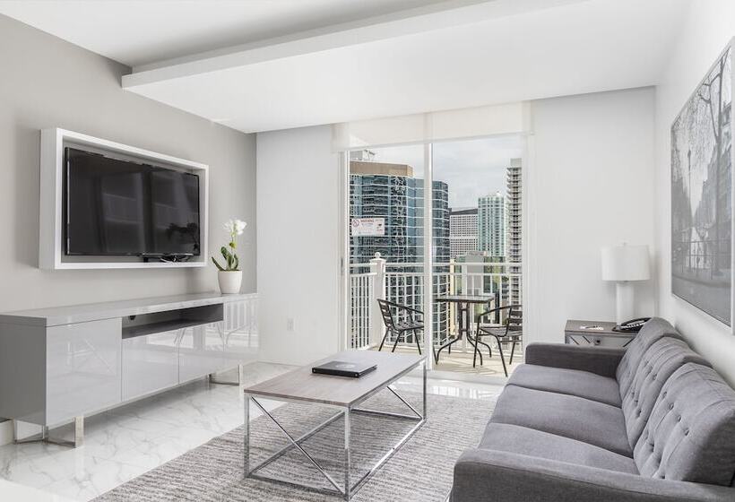 סוויטת דלוקס 2 חדרים, Fortune House Hotel Suites