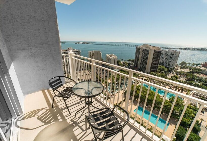 סוויטת דלוקס 2 חדרים, Fortune House Hotel Suites