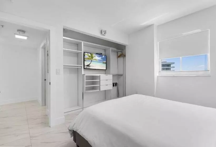 سوئیت برای معلولان, Fortune House Hotel Suites