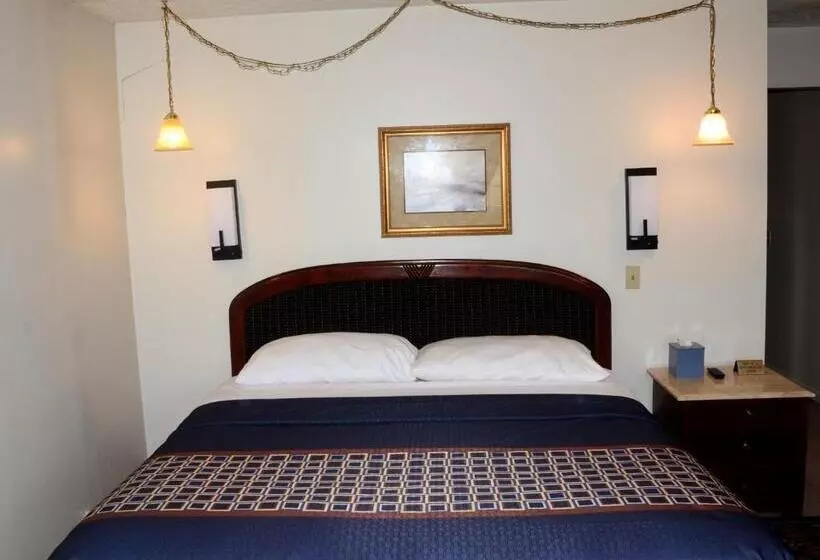 キングサイズベッドのエクゼクティブルーム, Four Seasons Country Inn