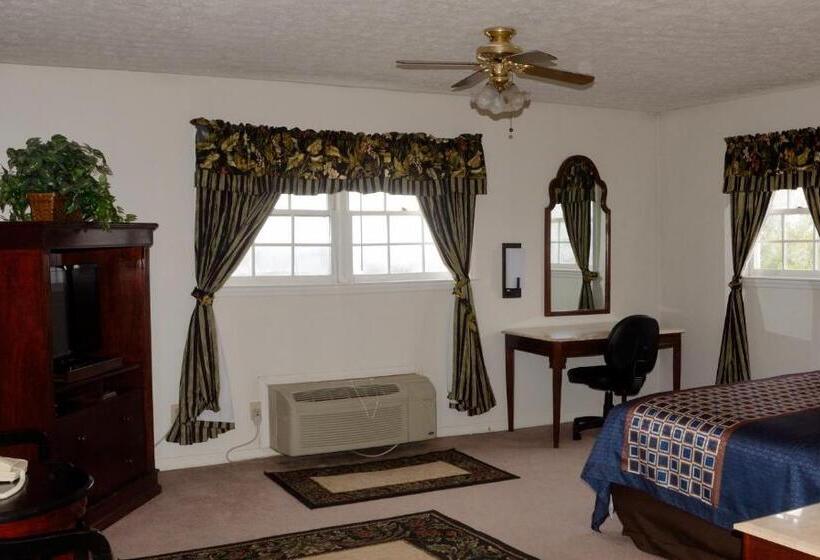 חדר אקזקיוטיב חדר קינג, Four Seasons Country Inn