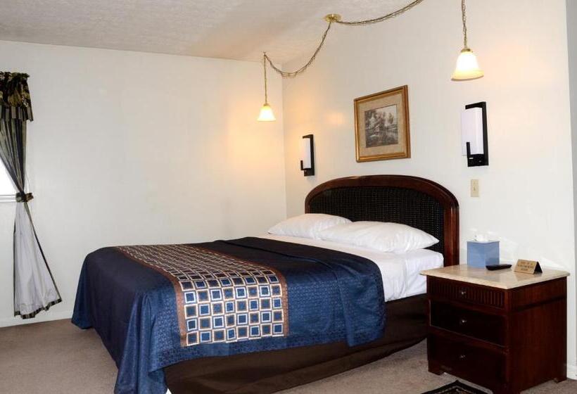 Номер Executive Кровать Кинг, Four Seasons Country Inn
