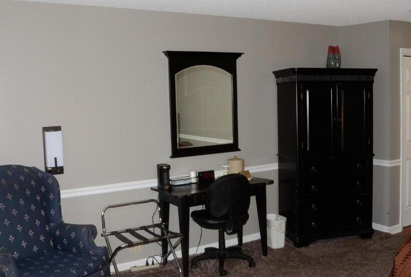 חדר סטנדרט, Four Seasons Country Inn