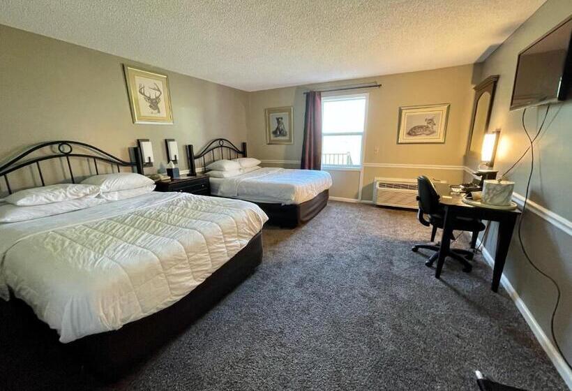 Номер Стандарт, Four Seasons Country Inn