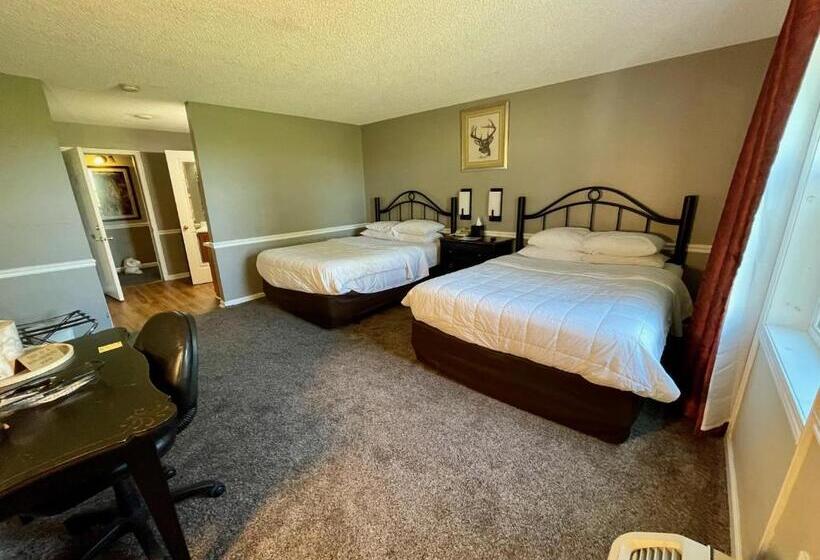חדר סטנדרט, Four Seasons Country Inn