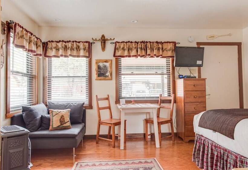 Студио Comfort, Franciscan Lodge