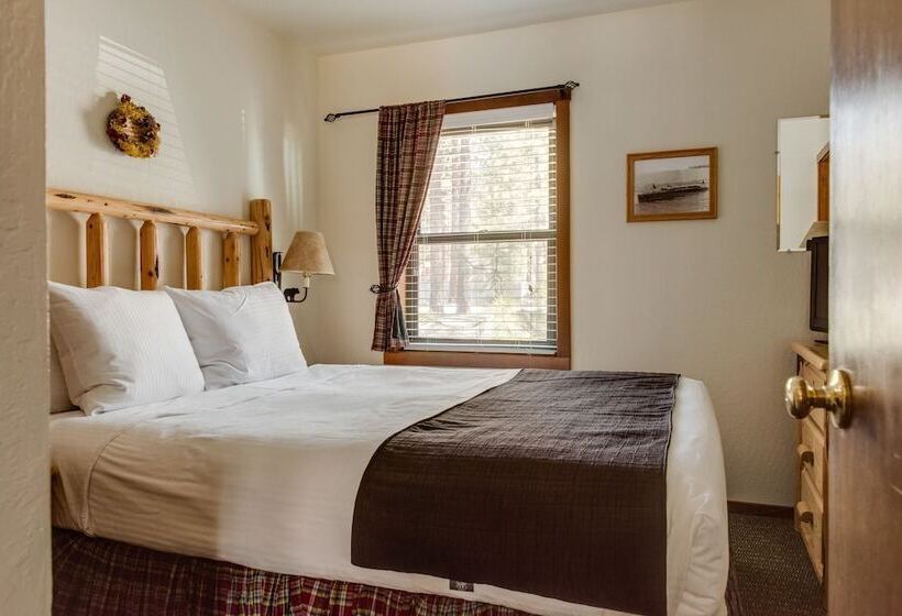 Студио Comfort, Franciscan Lodge