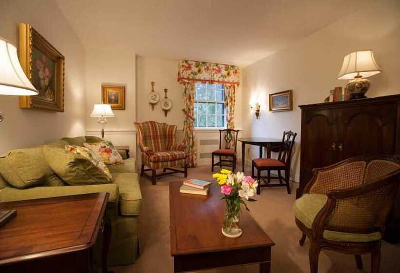 豪华套房, Geneva On The Lake Boutique Resort