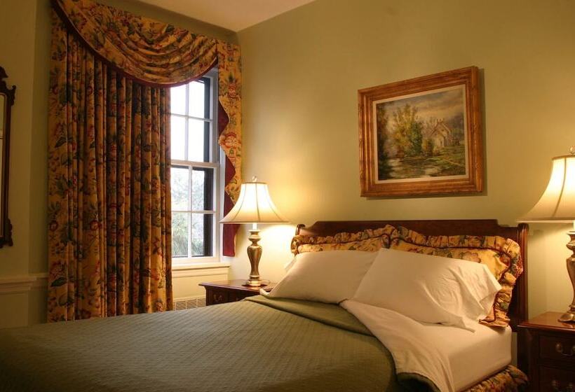 豪华套房, Geneva On The Lake Boutique Resort