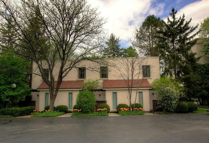 带2个卧室的套房, Geneva On The Lake Boutique Resort