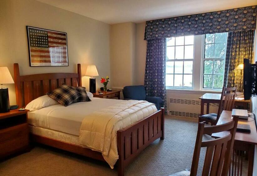 标准工作室, Geneva On The Lake Boutique Resort