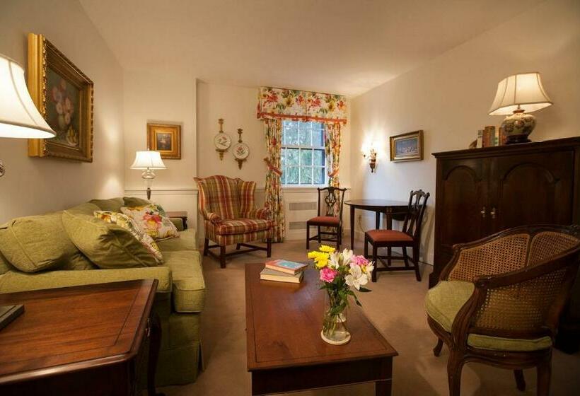 豪华套房, Geneva On The Lake Boutique Resort