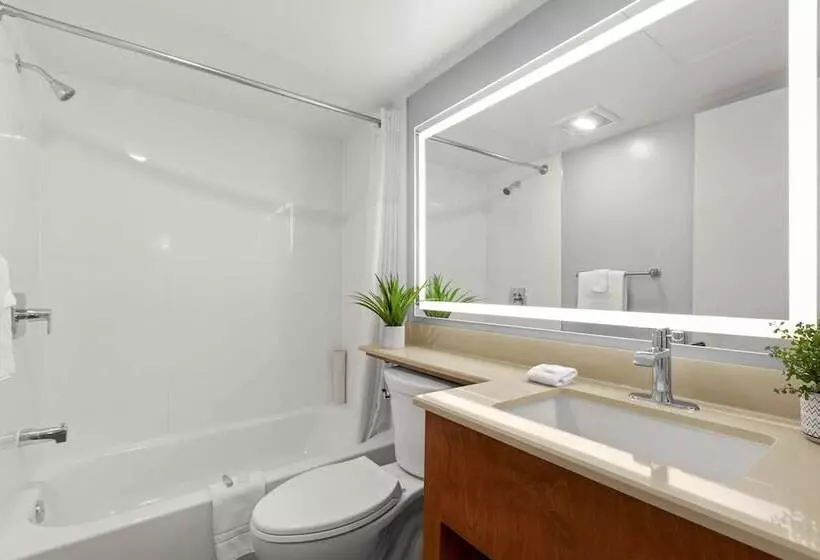 デラックスルーム, Good Nite Inn Redwood City   San Francisco Airport