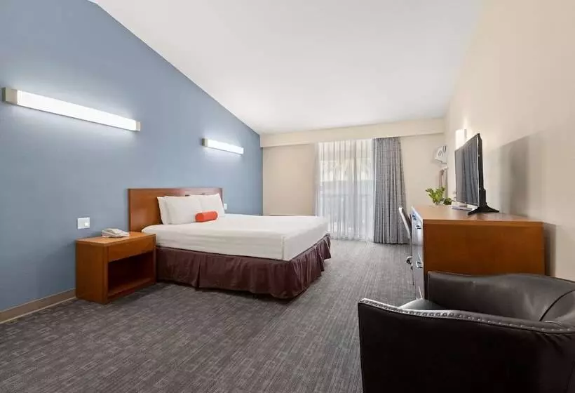 デラックスルーム, Good Nite Inn Redwood City   San Francisco Airport