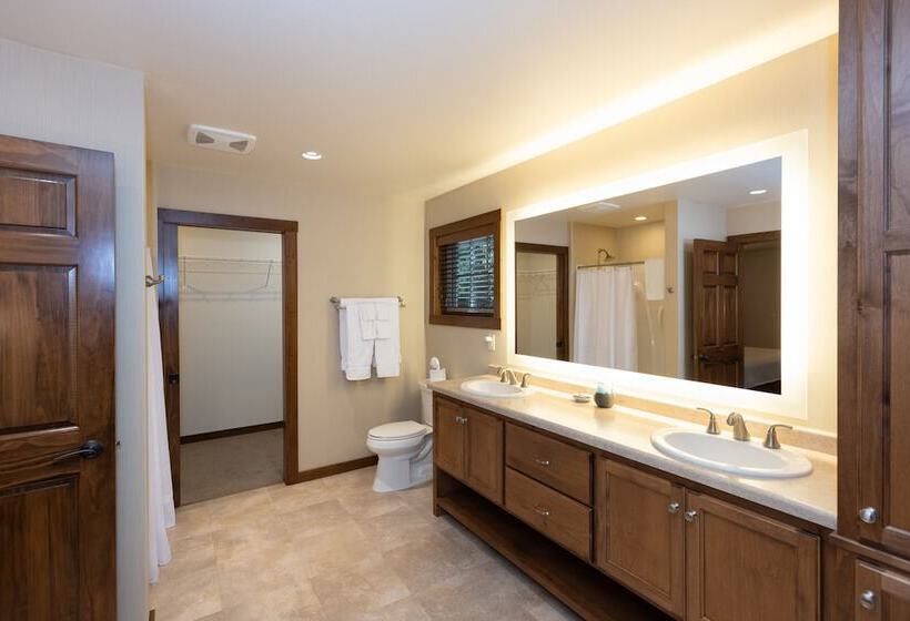 Дом 1 Спальня, Gordon Lodge