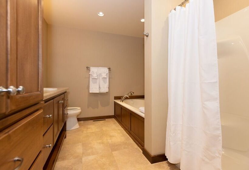 Дом 1 Спальня, Gordon Lodge