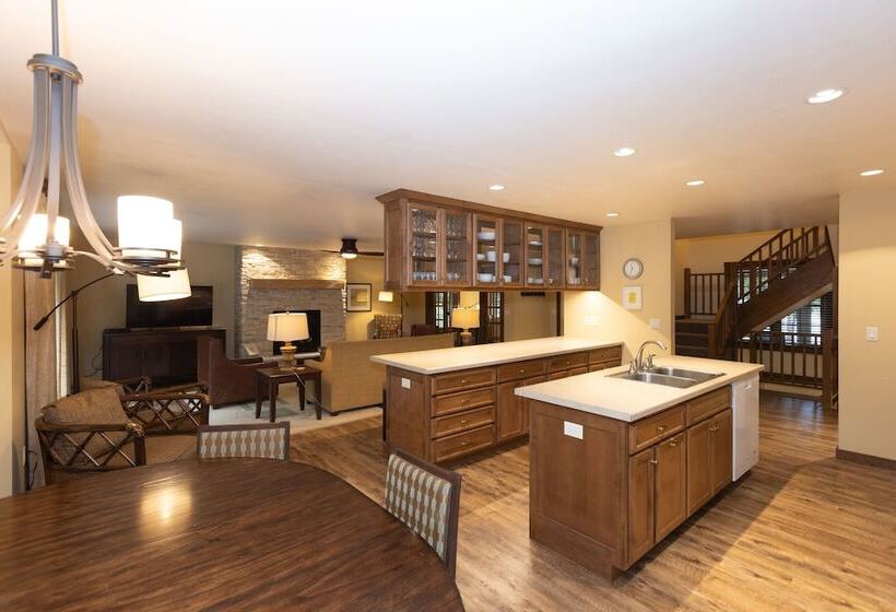 Дом 1 Спальня, Gordon Lodge