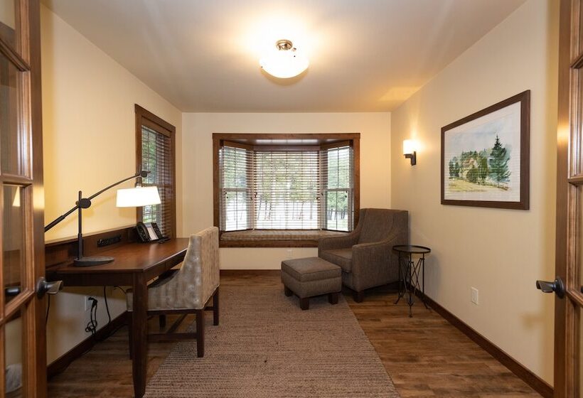 Дом 1 Спальня, Gordon Lodge