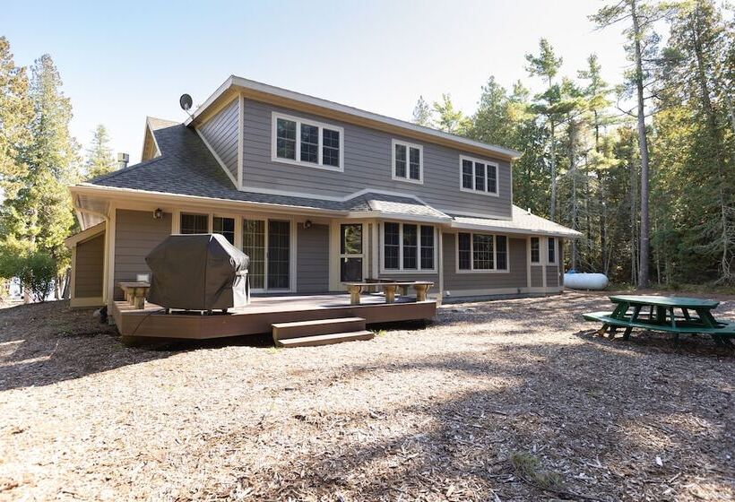 Дом 1 Спальня, Gordon Lodge