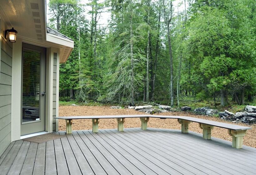 Дом 1 Спальня, Gordon Lodge