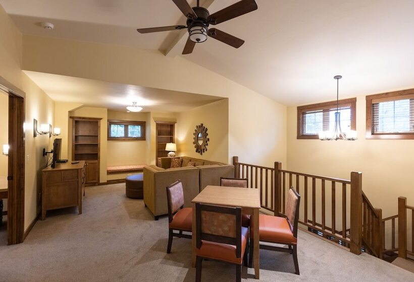 Дом 1 Спальня, Gordon Lodge