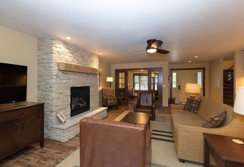 Дом 1 Спальня, Gordon Lodge