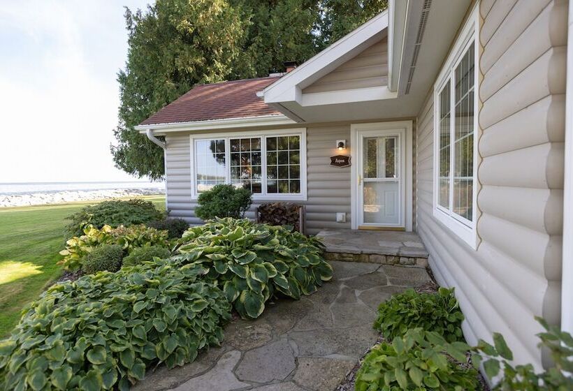 Дом 2 Спальни, Gordon Lodge