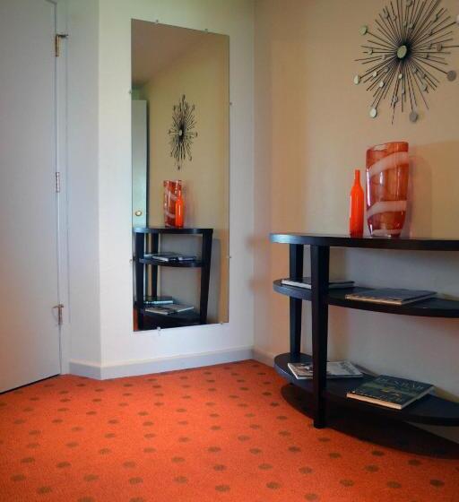 Номер Deluxe Кровать Кинг, Gordon Lodge