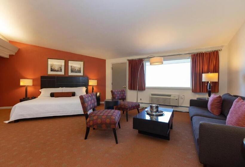 Номер Deluxe Кровать Кинг, Gordon Lodge