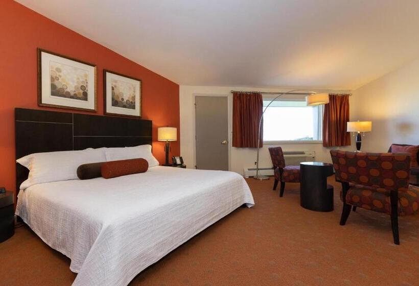 Номер Deluxe Кровать Кинг, Gordon Lodge