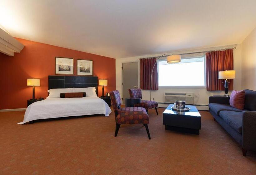 Номер Deluxe Кровать Кинг, Gordon Lodge