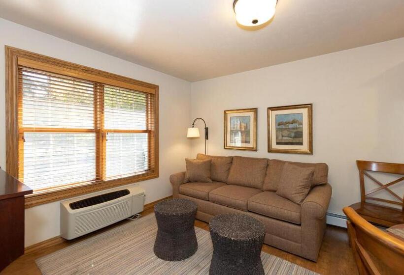 Апартаменты 1 Спальня, Gordon Lodge