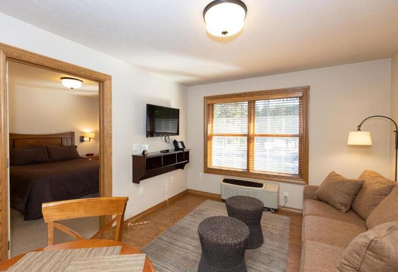 Апартаменты 1 Спальня, Gordon Lodge